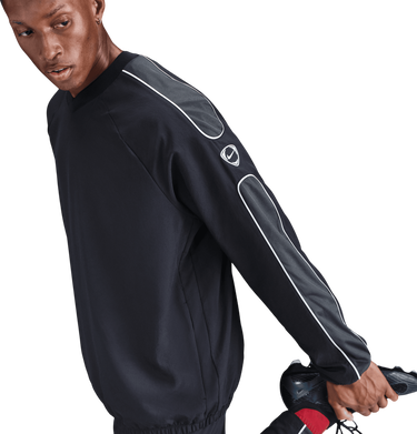 Sweatshirt Nike Dri-FIT Academy+ Shell Top Sort | hv1820-010, 5
