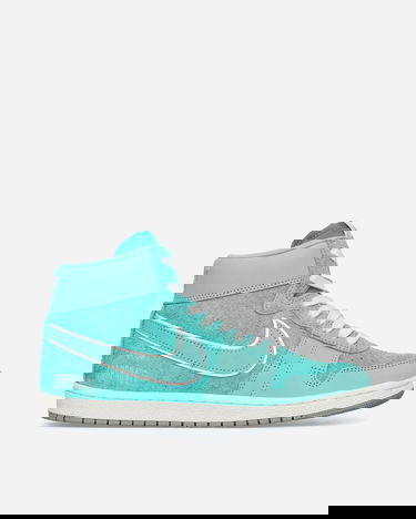 Sneakers og sko Nike Jordan Air Ship PE SP Corporate Got 'Em Grøn | FJ2384-301, 2
