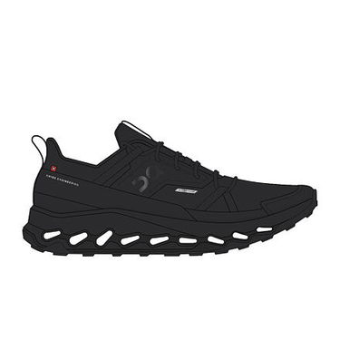 Sneakers og sko On Running Cloudhorizon Waterproof 40 Sort | 3WE10021043, 0
