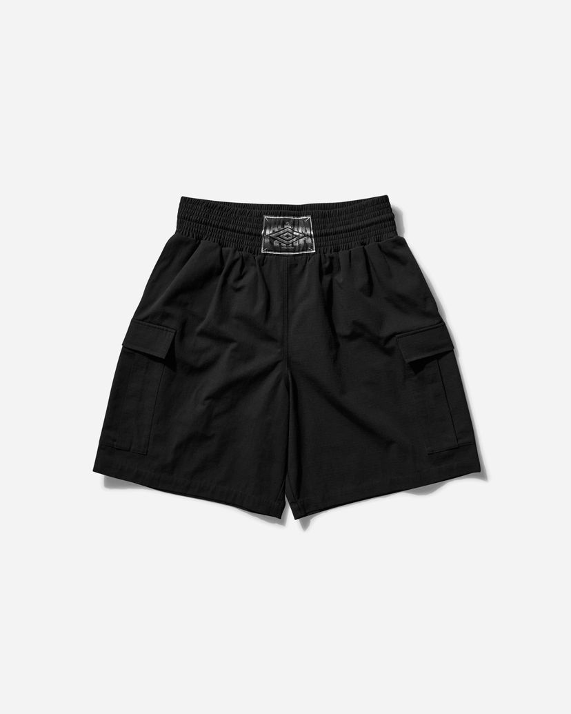 Shorts Umbro Boxing Cargo Shorts Sort | UBMW0235FA161 BLK0020