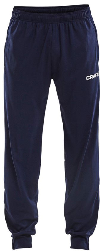 Joggingbukser Craft Straight Sweatpants Mørkeblå | 1905981-1390