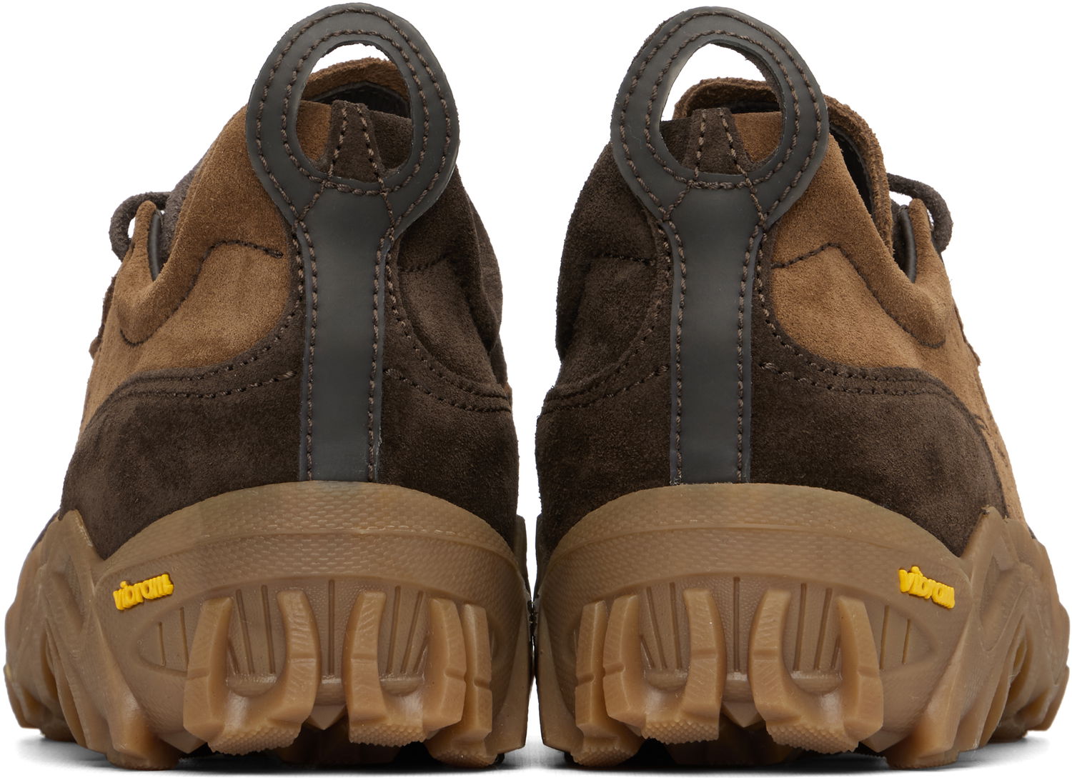Sneakers og sko OUR LEGACY OUR LEGACY Gabe Brun | A4257GBC, 1