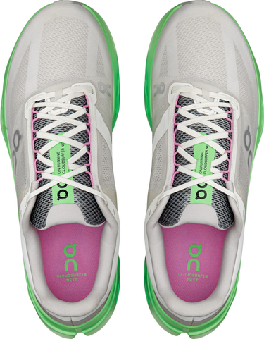 Sneakers og sko On Running Cloudsurfer Next Hvid | 3me30023103, 2