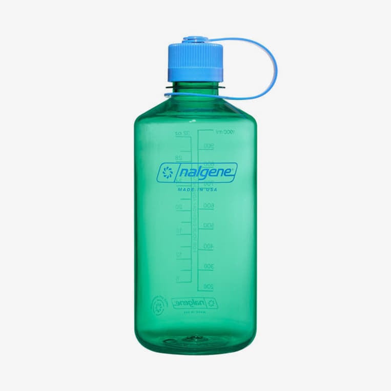 Drikkeflaske Nalgene 32oz Water Bottle with Loop Top Lid Grøn | 2021-3432
