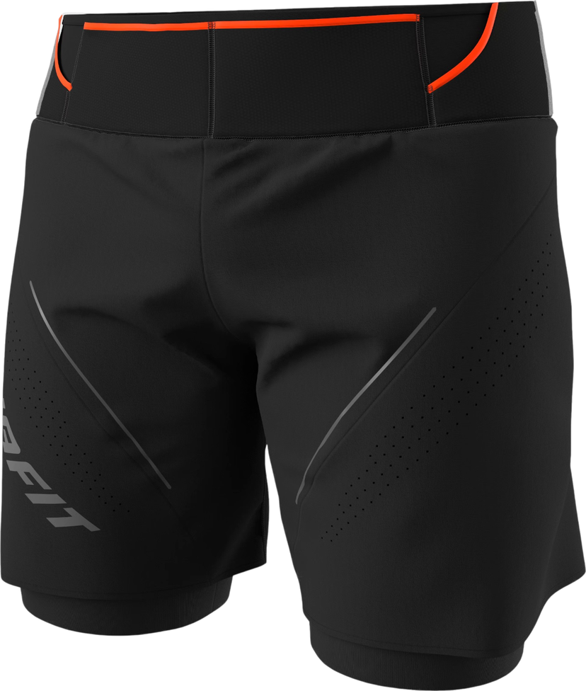 Shorts Dynafit Dynafit Ultra 2-in-1 Shorts Sort | 08-0000071458-0912