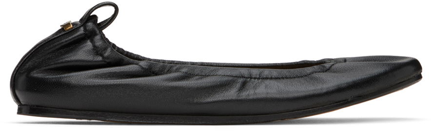 Kjole ISABEL MARANT Isabel Marant Belna Ballerina Flats Sort | 24PBN0005FA-B1A34S, 0