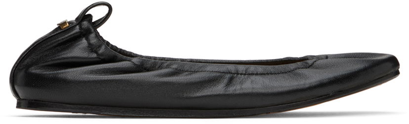 Kjole ISABEL MARANT Isabel Marant Belna Ballerina Flats Sort | 24PBN0005FA-B1A34S