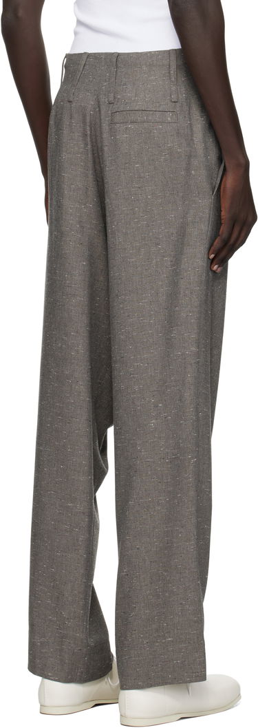 Bukser Vivienne Westwood Vivienne Westwood Inferno Trousers Grå | 2F01001P-W017Q-, 2