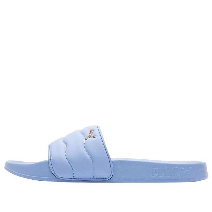 Sneakers og sko Puma Leadcat 2.0 Puffy Slides Blå | 389557-03, 0