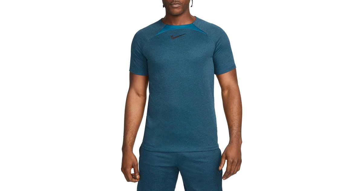 T-shirt Nike Dri-FIT Academy Tee Mørkeblå | fb6333-457, 1