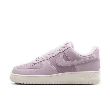 Sneakers og sko Nike Air Force 1 '07 Lilla | HJ5336-500, 0