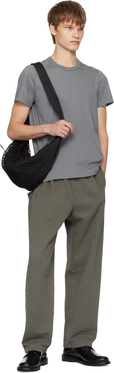 Bukser Craig Green Craig Green Embroidered Linestitch Trousers Grøn | CGAW25CWOTRS97, 3