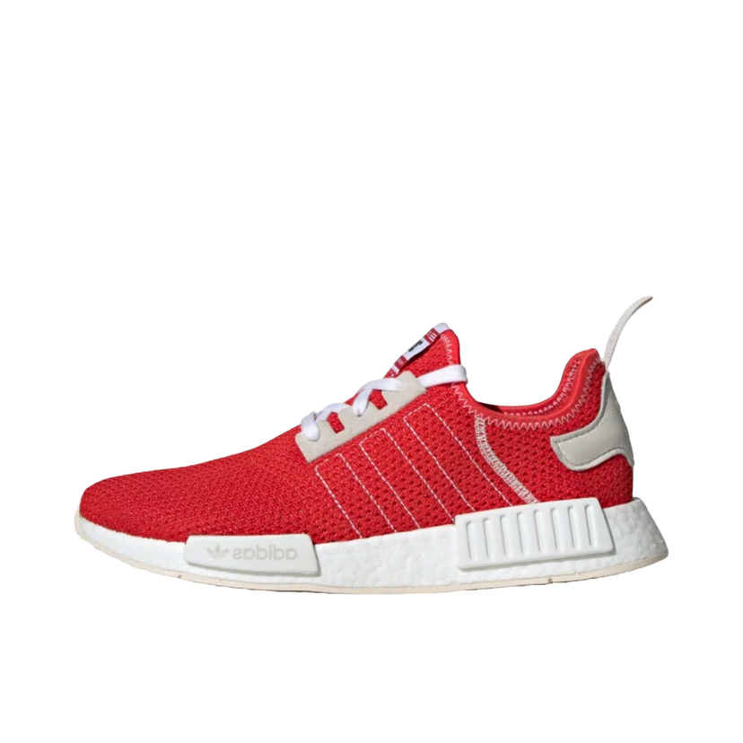Sneakers og sko adidas Originals NMD_R1 Active Red Rød | BD7897