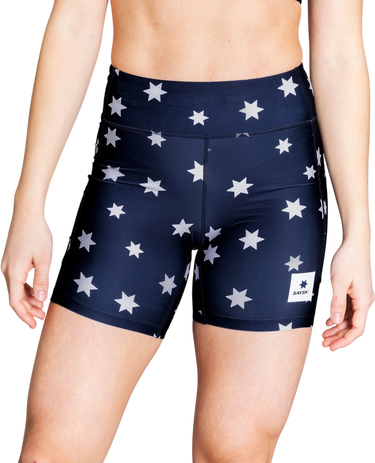 Shorts Saysky Saysky Star Combat+ 7" Short Tights Mørkeblå | nwrst30c-1028, 0