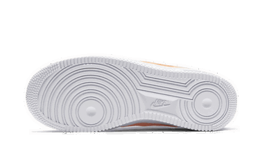 Sneakers og sko Nike Air Force 1 Low "Laser Orange" Orange | CI3445-800, 1