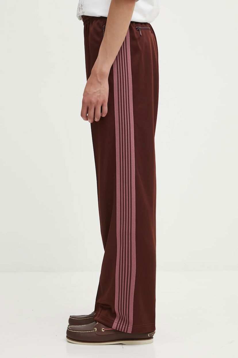 Joggingbukser Needles Needles Track Pants Brun | RW316