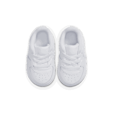 Sneakers og sko Nike Force 1 Crib Hvid | CK2201-100, 4