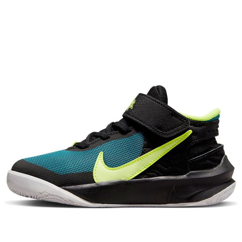Sneakers og sko Nike Team Hustle D 10 FlyEase Turkis | DD7302-012