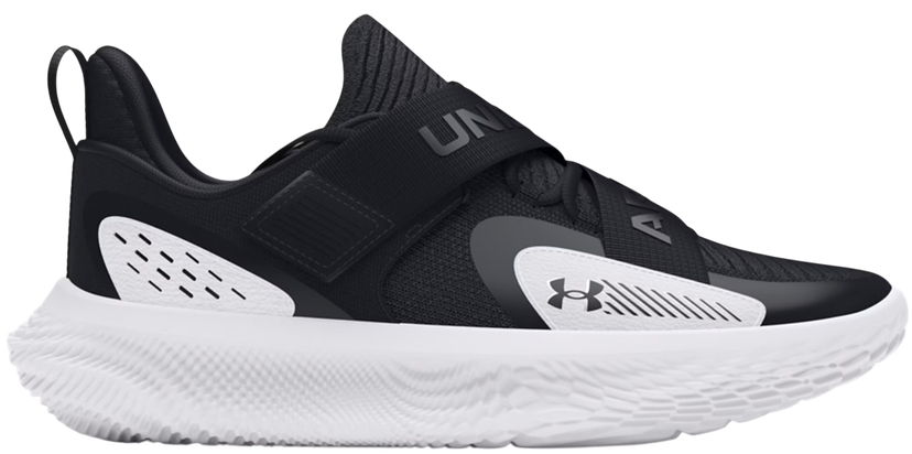 Sneakers og sko Under Armour UA FLOW FUTR X 4 Sort | 3027639-003
