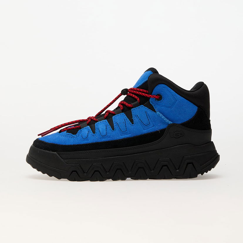 Sneakers og sko UGG Captrail High Blå | 1158254-BLK