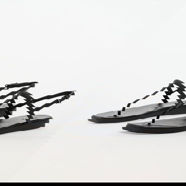 Sneakers og sko Crocs Miami Thong Sandal Black Sort | 209793-00, 5