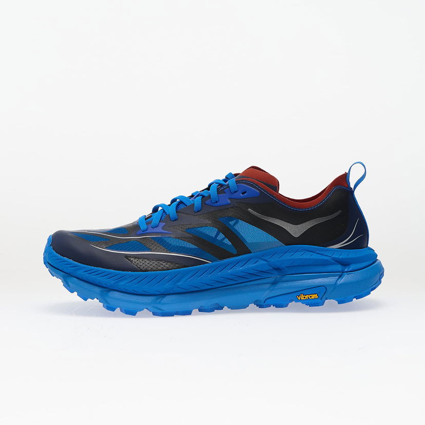 Sneakers og sko Hoka One One Mafate Speed 4 Lite Blå | 1168450-ETD
