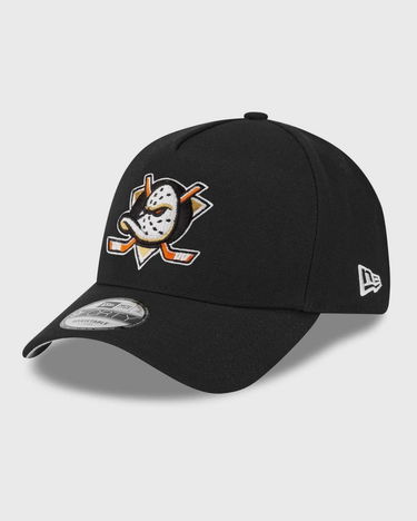 Kasket New Era 940AF Anaheim Ducks Adjustable Cap Sort | 70902636, 0