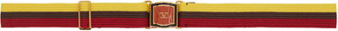 Bælter Valentino Valentino Garavani VLogo Signature Ribbon Belt Flerfarvet | 7Y2T0SQ8SHV, 0