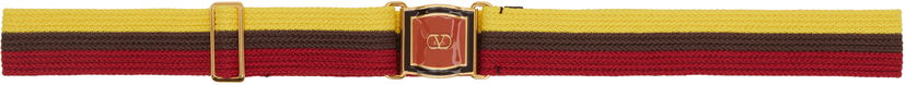 Bælter Valentino Valentino Garavani VLogo Signature Ribbon Belt Flerfarvet | 7Y2T0SQ8SHV