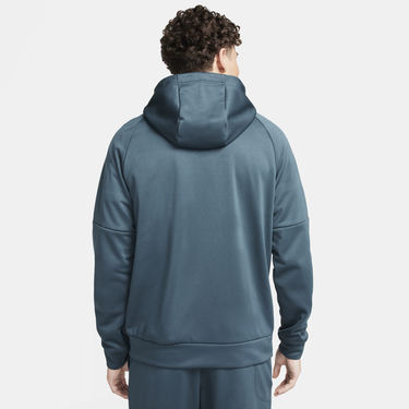 Sweatshirt Nike Therma-FIT Full-Zip Fitness Hoodie Grå | DQ4830-328, 3