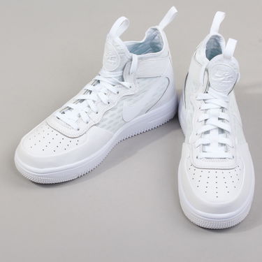 Sneakers og sko Nike Air Force 1 Ultraforce Mid GS Hvid | 869945-100, 2