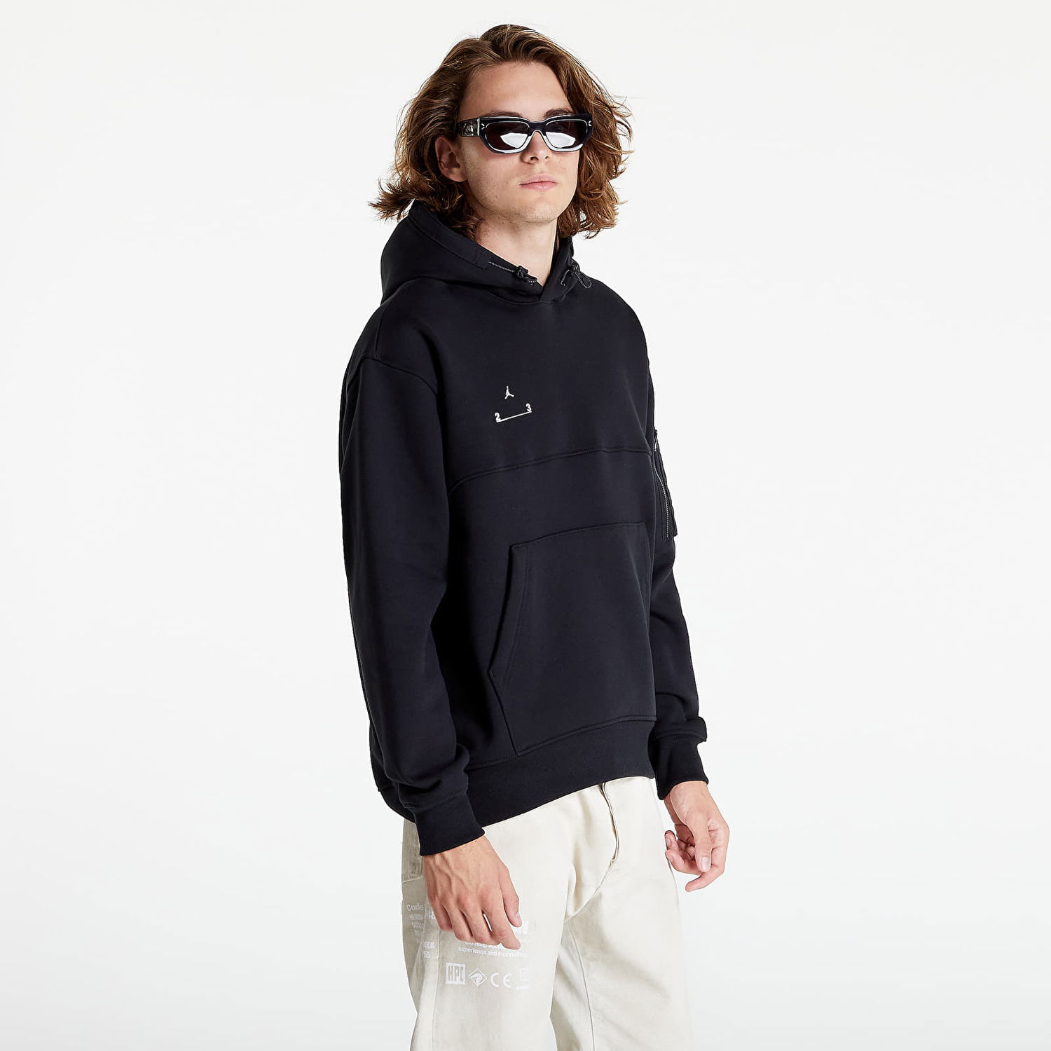 Sweatshirt Jordan 23 Engineered Statement Sort | DQ8062-010, 0