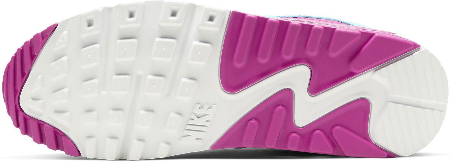 Sneakers og sko Nike Air Max 90 W Hvid | ct1030-001, 1