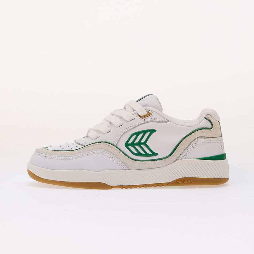 Sneakers og sko Cariuma Uba Gum Hvid | 701901W1Y W