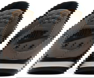 Sneakers og sko Jordan Jordan 4 Retro Cave Stone Grå | IB4171-200, 3