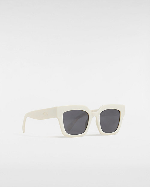 Solbriller Vans Vans Belden Sunglasses Hvid | VN0A7PQZFS8