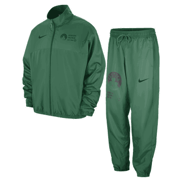 Træningsdragt Nike NBA Boston Celtics Starting 5 Grøn | FV2450-312, 2