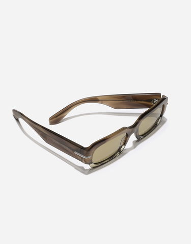 Solbriller Dolce & Gabbana Dolce & Gabbana DG Signature Sunglasses Brun | VG448BVP3929V000, 3