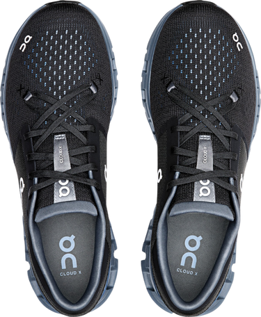 Sneakers og sko On Running On Running Cloud X 4 Sort | 3me30041446, 1