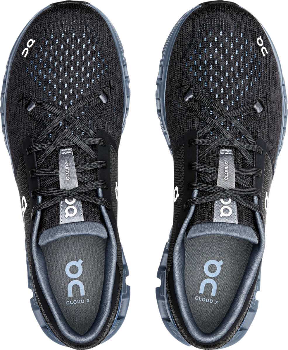 Sneakers og sko On Running On Running Cloud X 4 Sort | 3me30041446, 1