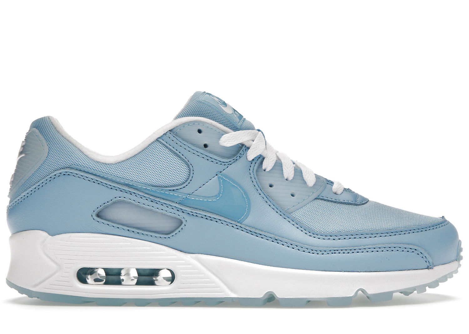 Sneakers og sko Nike Air Max 90 Ocean Bliss Blå | FD0734-442, 0