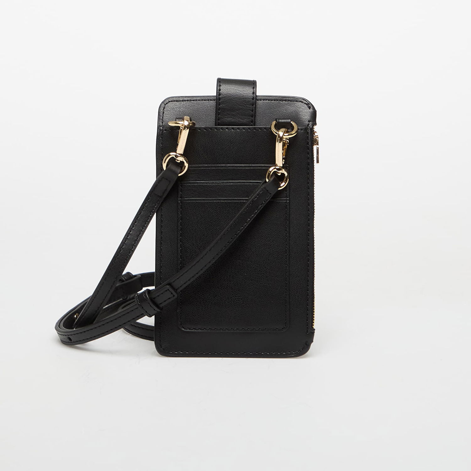Tegnebog Tommy Hilfiger Tommy Hilfiger Icon Phone Wallet Sort | AW0AW17751 BDS, 1