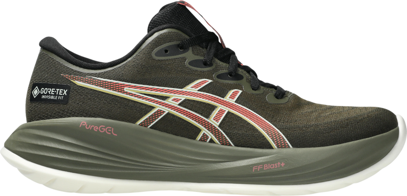 Sneakers og sko Asics GEL-CUMULUS 27 GTX Grøn | 1012b834-200