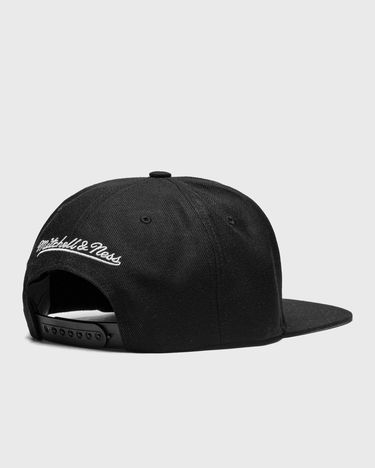 Kasket Mitchell & Ness TEAM SCRIPT 2.0 SNAPBACK - CHICAGO BULLS Sort | 195563840436, 2