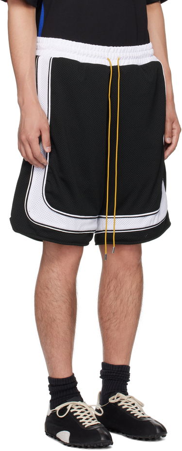 Shorts Rhude Rhude Como Basketball Shorts Sort | RHSS25SH05016, 1