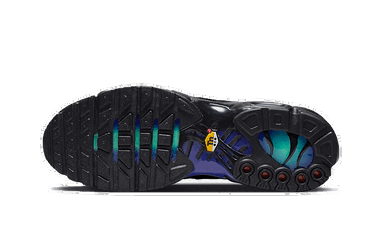 Sneakers og sko Nike Air Max Plus Black Blue Red Sort | DZ4509-001, 1