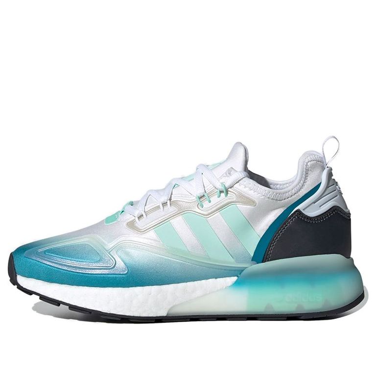 Sneakers og sko adidas Originals ZX 2K Boost Blå | GZ8402, 0