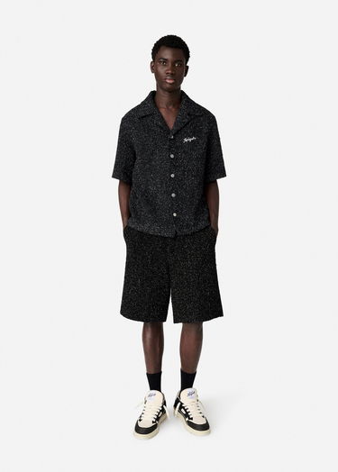 Shorts AXEL ARIGATO Boucle Shorts Sort | A2896002, 4