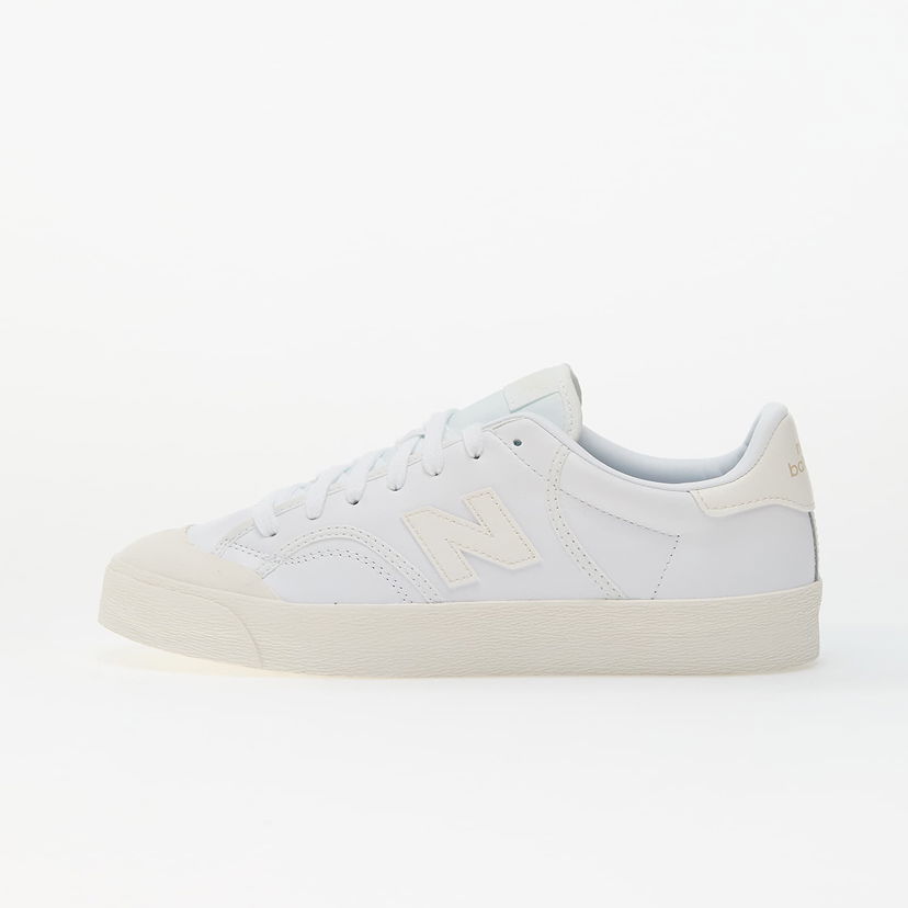 Sneakers og sko New Balance 100 Oyster White Hvid | BB100LGY