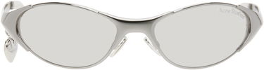Solbriller Acne Studios Charm Sunglasses Grå | C30060-, 0